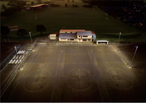 أحدث حالة شركة حول DONNELLY PARK NETBALL US
