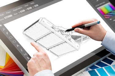 Luxsun lighting Co.,Ltd خط إنتاج المصنع