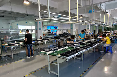 Luxsun lighting Co.,Ltd خط إنتاج المصنع