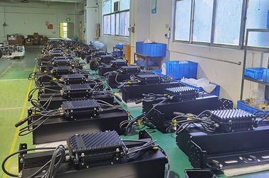 Luxsun lighting Co.,Ltd خط إنتاج المصنع