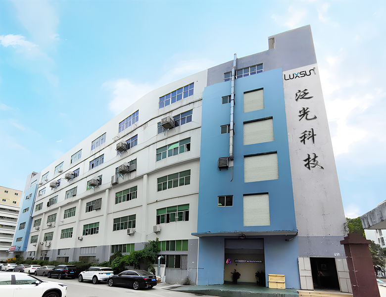 الصين Luxsun lighting Co.,Ltd 