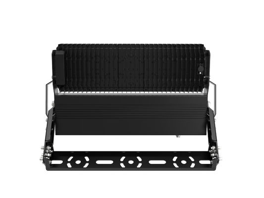IK09 IP66 أضواء كاشفة LED ، 600W تركيبات إضاءة خارجية