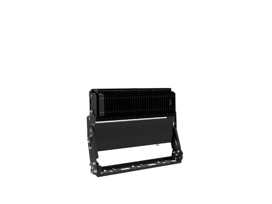 IK09 IP66 أضواء كاشفة LED ، 600W تركيبات إضاءة خارجية