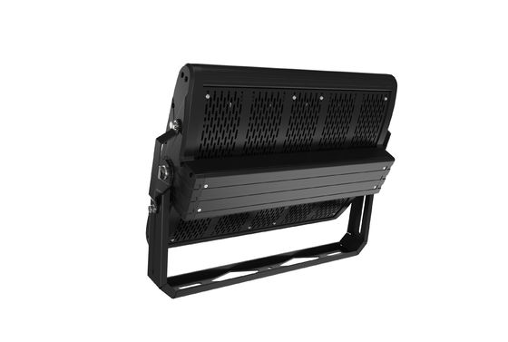 سلسلة Opsun 400W 500W LED Floodlight تنس الأضواء الكاشفة ، إضاءة LED عالية الصاري