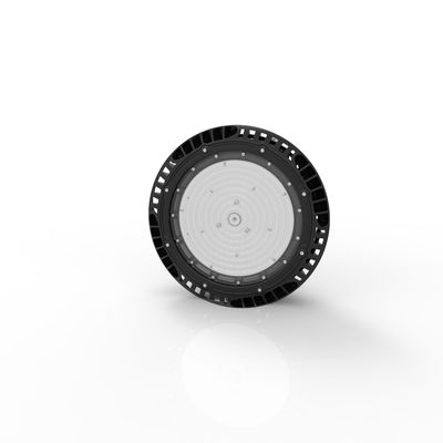 تركيبات الإضاءة AC 100V-227V IP65 UFO High Bay مع مستشعر الحركة