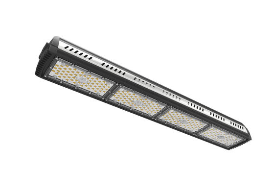 يعتم ضوء ارتفاع خليج الخطي ، خليج خطي LED صناعي مقاوم للرطوبة