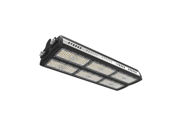 يعتم ضوء ارتفاع خليج الخطي ، خليج خطي LED صناعي مقاوم للرطوبة