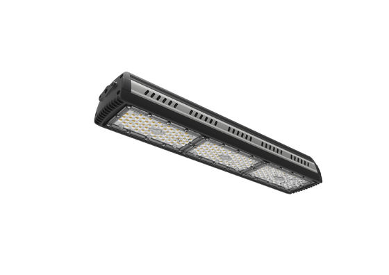 يعتم ضوء ارتفاع خليج الخطي ، خليج خطي LED صناعي مقاوم للرطوبة