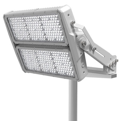 151LM / W Sports LED ملعب ضوء متين 960W مضاد للتآكل