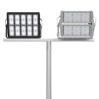أضواء كاشفة رياضية LED مستقرة في الهواء الطلق متعددة الأغراض قابلة للتعتيم