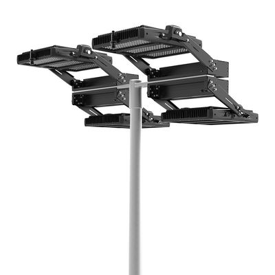 أضواء محكمة رياضية LED داخلية من الفولاذ المقاوم للصدأ 800W / 960W / 1100W لتنس الريشة