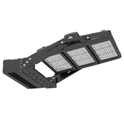أضواء كاشفة ثابتة عملية في ملعب التنس ، إضاءة LED لملعب تنس الريشة 1440W