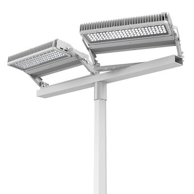 480w LED أضواء المحكمة الرياضية 151LM / W إضاءة ملعب التنس في الهواء الطلق