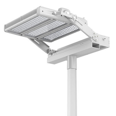 عالية الطاقة 2000W LED Arena ملعب الأضواء الكاشفة DMX DALI يعتم