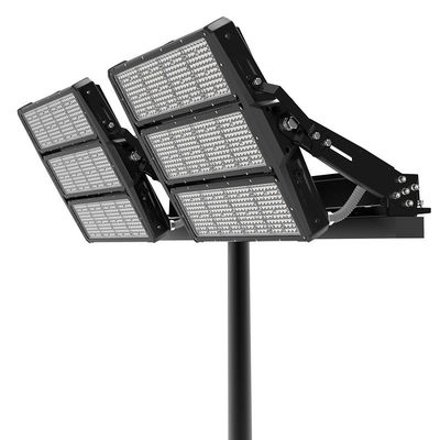 1800W Sport Court DMX Flood Light 151LM / W يعتم بكفاءة عالية