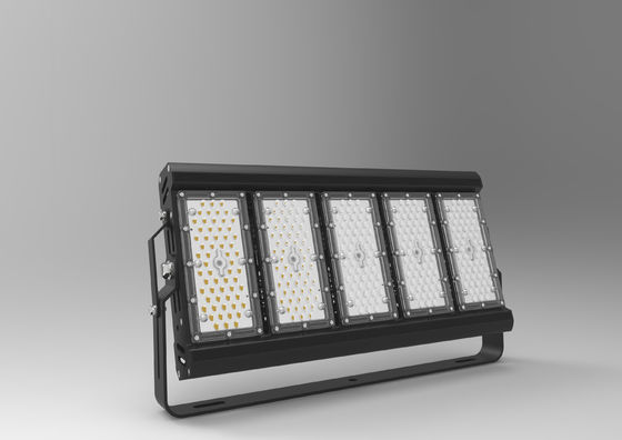 IP65 80W-250W LED في الهواء الطلق ضوء الفيضانات OpBOX سلسلة مادة الألومنيوم