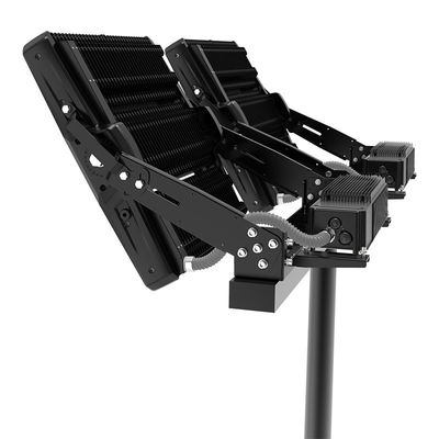 مضاد للتآكل DMX LED ضوء الفيضانات متعدد المشاهد العملية 1800W