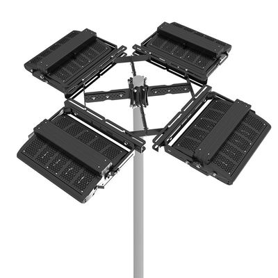 IP65 High Mast Floodlight المستقر ، ضوء برج الصاري متعدد الأغراض