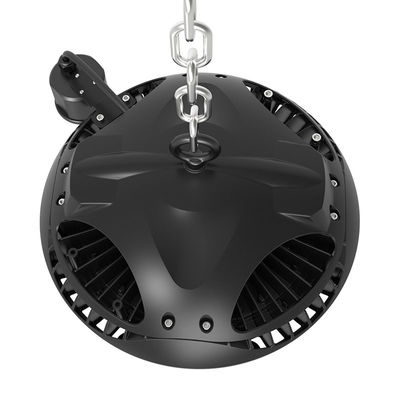 Moistureproof 150LM / W مصباح High Bay ، مصباح LED عالي التحمل