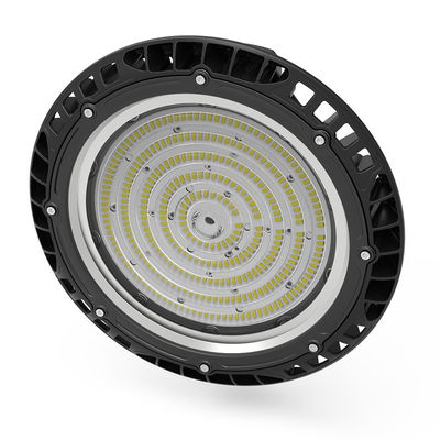 ألومنيوم 5000K UFO High Bay Light LED متعدد الأغراض عملي