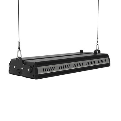 Multiscene 150LM / W Linear High Bay ، جهاز إضاءة خطي مقاوم للرطوبة