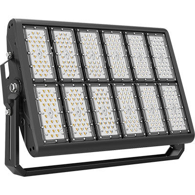 أضواء LED متعددة الوظائف عالية الصاري 50-60 هرتز طلاء مضاد للتآكل