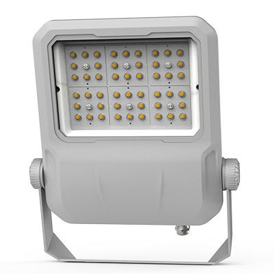 IP67 5000K الأضواء الكاشفة LED الخارجية ، الأضواء الكاشفة الرياضية الخافتة للضوء