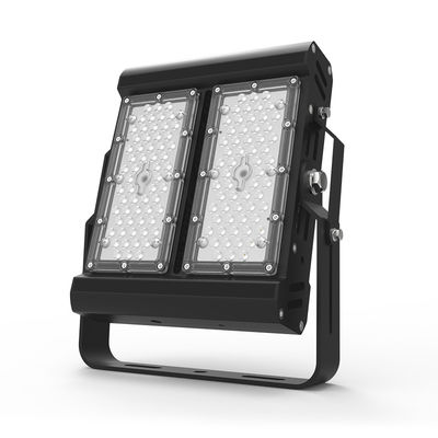 أضواء كاشفة خارجية من الألومنيوم 170LM / W ، مصباح كشاف LED خارجي متعدد السطوح