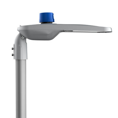 25W-180W أضواء الشارع LED الخارجية 150lm / W الزجاج المقوى