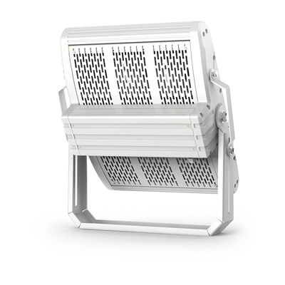 أضواء LED عالية الصاري مانعة لتسرب الماء AC 100V-227V مادة الألومنيوم