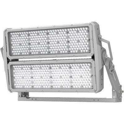 800W 1000W 1100W LED الأضواء الكاشفة الرياضية ، إضاءة مجال الرياضة من الألومنيوم