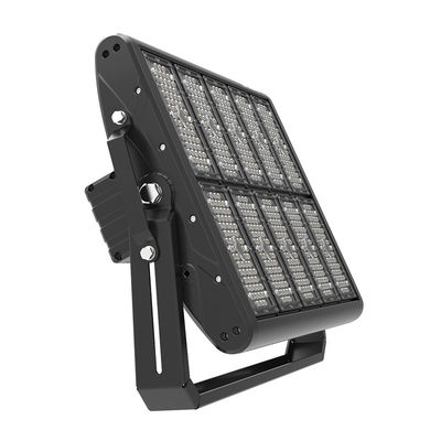 Opsun Series 50W Tennis Court Floodlights IK09 أسود اللون متعدد الأغراض