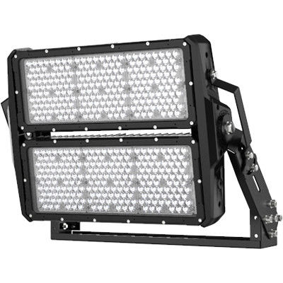 IP66 IK09 مصابيح LED للتنس ، إضاءة ملعب كرة السلة السكنية DMX