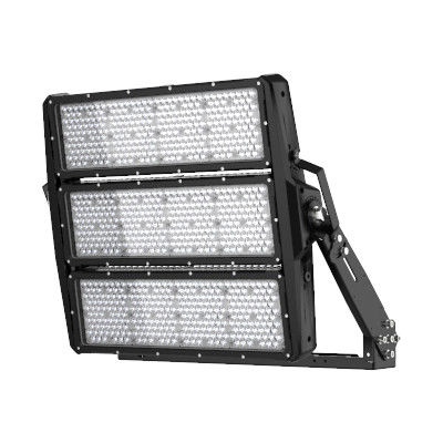 أضواء كاشفة LED متعددة السطوح لملاعب التنس قابلة للتخفيت ومضادة للتآكل