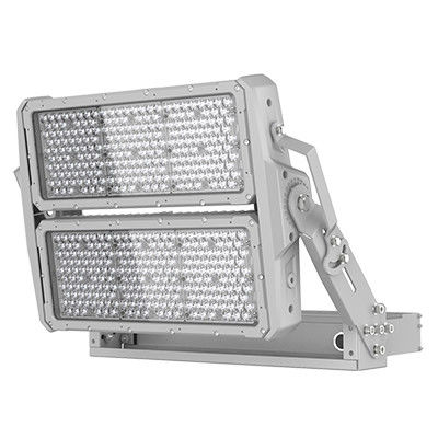 800W 1000W 1100W LED الأضواء الكاشفة الرياضية ، إضاءة مجال الرياضة من الألومنيوم