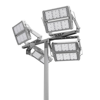1440W / 1650W Arena LED Stadium Light متعدد الأغراض DALI DMX Control