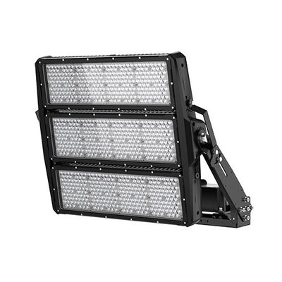 135-150LM / W DMX LED كشاف ضوء ، IK09 إضاءة LED للملاعب الرياضية