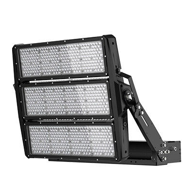 مقاومة للماء IP66 LED أضواء المحكمة الرياضية دائم في الهواء الطلق لكرة السلة
