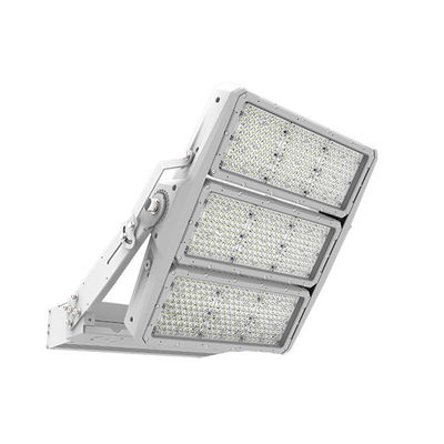 عالية الطاقة 2000W LED Arena ملعب الأضواء الكاشفة DMX DALI يعتم