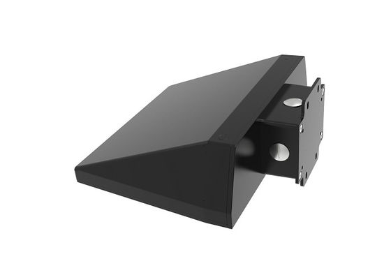 30W - 100W مصابيح LED الخارجية 140m/W IK09 IP66 للطريق